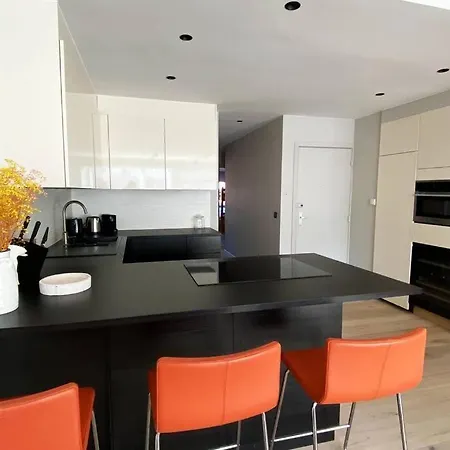 Modern Near In Apartment Knokke-Heist